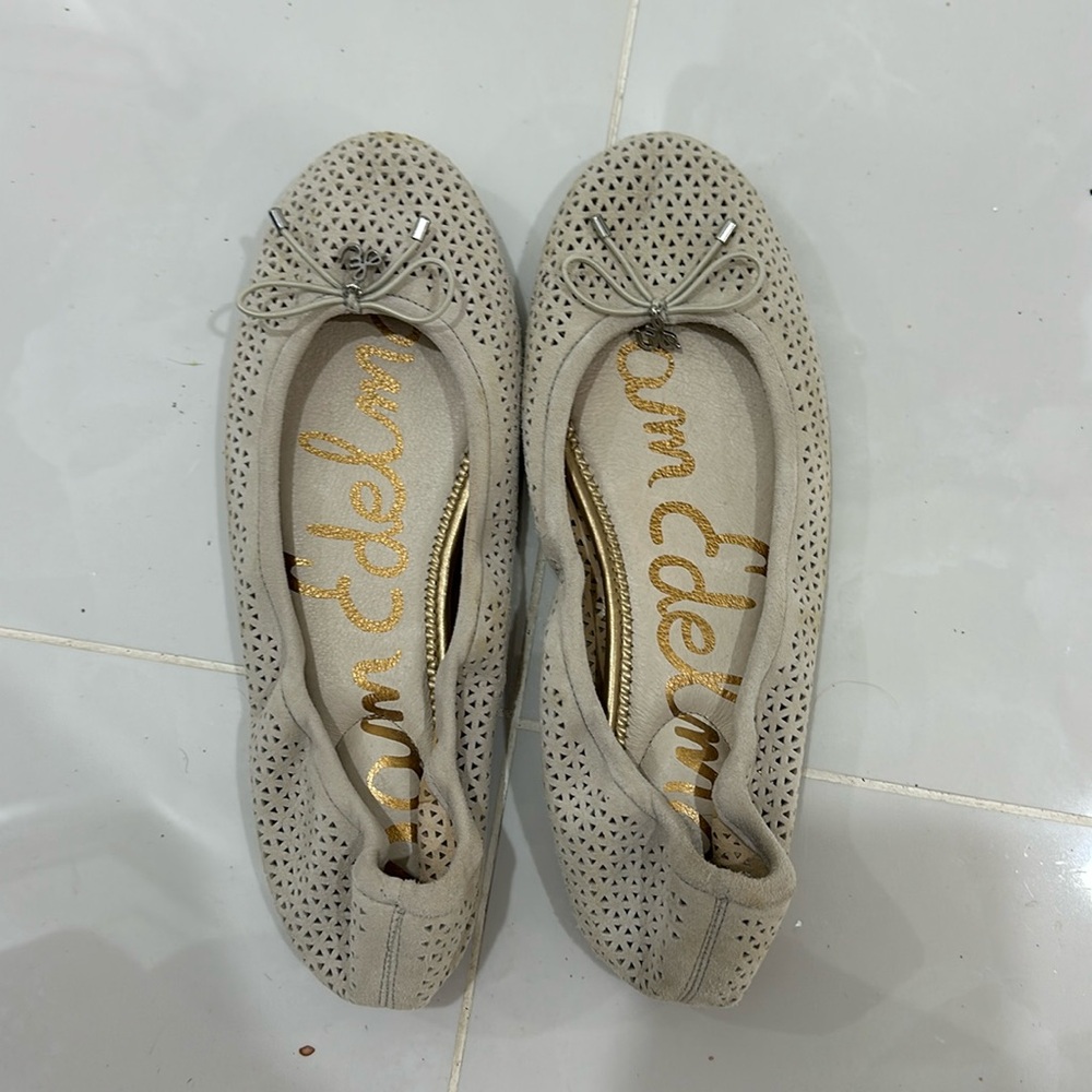 Sam edelman closed toe women 7